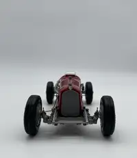 Casadio Alfa Romeo P3 Highly Detailed Model in Wooden-Based -For Sale