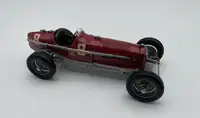 Casadio Alfa Romeo P3 Highly Detailed Model in Wooden-Based -For Sale