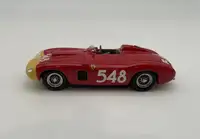 1:43 Scale 1956 Mille Miglia Ferrari 290 M.M. #548 by BBR Pr-For Sale