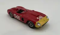 1:43 Scale 1956 Mille Miglia Ferrari 290 M.M. #548 by BBR Pr-For Sale