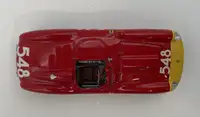1:43 Scale 1956 Mille Miglia Ferrari 290 M.M. #548 by BBR Pr-For Sale