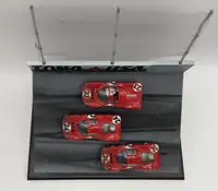 Ferrari 330 P3/4 Daytona 1967 Victory Display-For Sale