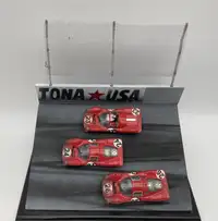 Ferrari 330 P3/4 Daytona 1967 Victory Display-For Sale