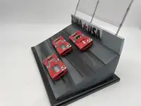 Ferrari 330 P3/4 Daytona 1967 Victory Display-For Sale