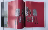 Art and Car Ferrari GTO by Jurgen Lewandowski with Slipcase-For Sale