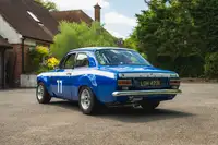 1972 Ford Escort Mk1 Competition Car-For Sale