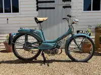 1967 Raleigh RM6 Runabout 49cc-Sold