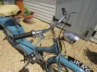 1967 Raleigh RM6 Runabout 49cc-Sold