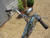 1967 Raleigh RM6 Runabout 49cc-Sold