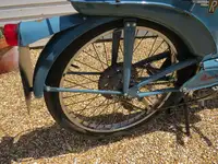 1967 Raleigh RM6 Runabout 49cc-Sold