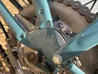 1967 Raleigh RM6 Runabout 49cc-Sold