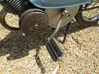 1967 Raleigh RM6 Runabout 49cc-Sold