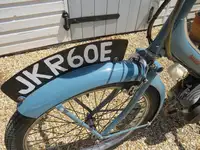 1967 Raleigh RM6 Runabout 49cc-Sold