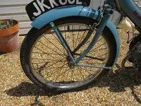 1967 Raleigh RM6 Runabout 49cc-Sold