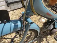 1967 Raleigh RM6 Runabout 49cc-Sold