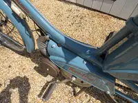 1967 Raleigh RM6 Runabout 49cc-Sold