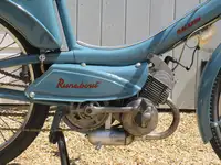 1967 Raleigh RM6 Runabout 49cc-Sold