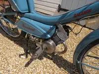 1967 Raleigh RM6 Runabout 49cc-Sold