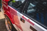 1985 Ex-Works 'Group A' Toyota Supra Raced by Barry Sheene-Sold