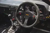 1985 Ex-Works 'Group A' Toyota Supra Raced by Barry Sheene-Sold