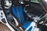 1985 Ex-Works 'Group A' Toyota Supra Raced by Barry Sheene-Sold