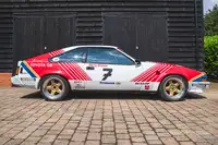 1985 Ex-Works 'Group A' Toyota Supra Raced by Barry Sheene-Sold