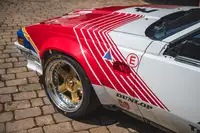 1985 Ex-Works 'Group A' Toyota Supra Raced by Barry Sheene-Sold