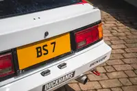 1985 Ex-Works 'Group A' Toyota Supra Raced by Barry Sheene-Sold