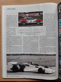1985 Ex-Works 'Group A' Toyota Supra Raced by Barry Sheene-Sold