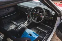 1985 Ex-Works 'Group A' Toyota Supra Raced by Barry Sheene-Sold