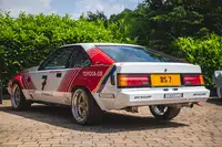 1985 Ex-Works 'Group A' Toyota Supra Raced by Barry Sheene-For Sale