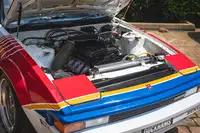 1985 Ex-Works 'Group A' Toyota Supra Raced by Barry Sheene-Sold