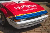 1985 Ex-Works 'Group A' Toyota Supra Raced by Barry Sheene-Sold