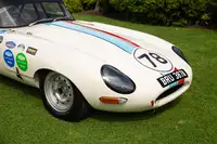 1963 Jaguar E-Type Series I 3.8-Litre Semi-Lightweight Coupé-For Sale