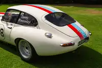 1963 Jaguar E-Type Series I 3.8-Litre Semi-Lightweight Coupé-For Sale