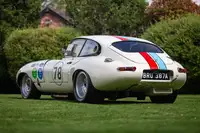 1963 Jaguar E-Type Series I 3.8-Litre Semi-Lightweight Coupé-For Sale