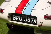 1963 Jaguar E-Type Series I 3.8-Litre Semi-Lightweight Coupé-For Sale