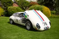 1963 Jaguar E-Type Series I 3.8-Litre Semi-Lightweight Coupé-For Sale