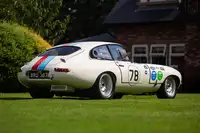 1963 Jaguar E-Type Series I 3.8-Litre Semi-Lightweight Coupé-For Sale