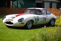 1963 Jaguar E-Type Series I 3.8-Litre Semi-Lightweight Coupé-For Sale