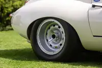 1963 Jaguar E-Type Series I 3.8-Litre Semi-Lightweight Coupé-For Sale