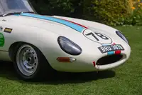 1963 Jaguar E-Type Series I 3.8-Litre Semi-Lightweight Coupé-For Sale