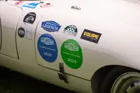 1963 Jaguar E-Type Series I 3.8-Litre Semi-Lightweight Coupé-For Sale