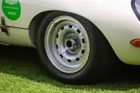 1963 Jaguar E-Type Series I 3.8-Litre Semi-Lightweight Coupé-For Sale