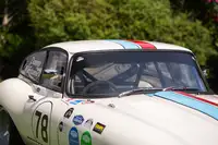 1963 Jaguar E-Type Series I 3.8-Litre Semi-Lightweight Coupé-For Sale