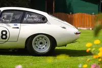 1963 Jaguar E-Type Series I 3.8-Litre Semi-Lightweight Coupé-For Sale