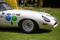 1963 Jaguar E-Type Series I 3.8-Litre Semi-Lightweight Coupé-For Sale