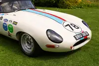 1963 Jaguar E-Type Series I 3.8-Litre Semi-Lightweight Coupé-For Sale