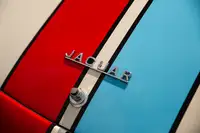 1963 Jaguar E-Type Series I 3.8-Litre Semi-Lightweight Coupé-For Sale