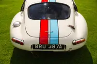 1963 Jaguar E-Type Series I 3.8-Litre Semi-Lightweight Coupé-For Sale